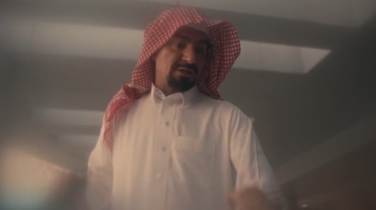 مسلسل المحامية الحلقة 1