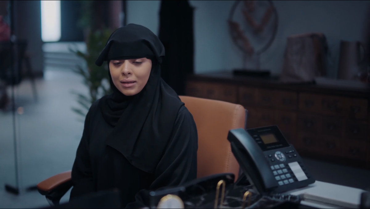 مسلسل المحامية الحلقة 1
