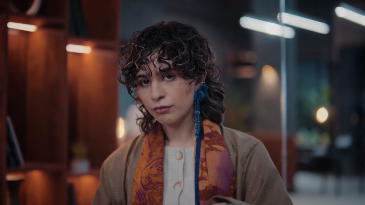 مسلسل المحامية الحلقة 1