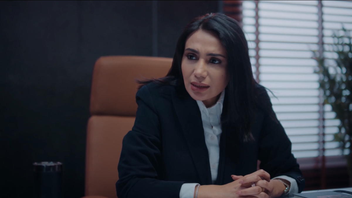 مسلسل المحامية الحلقة 1