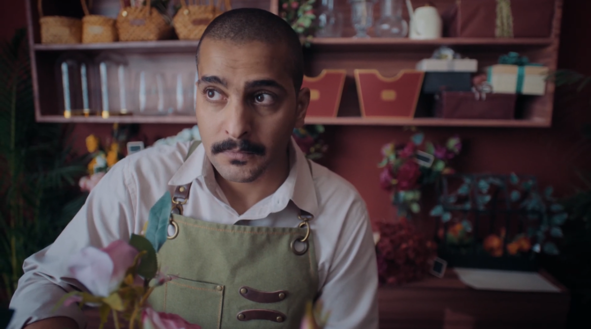 مسلسل المحامية الحلقة 1