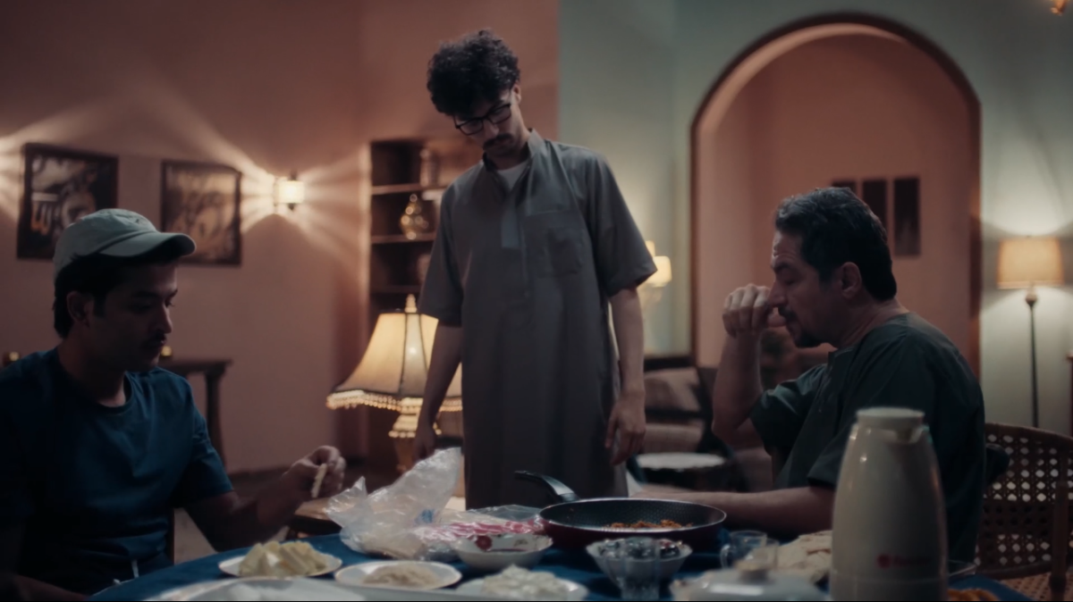 مسلسل المحامية الحلقة 1