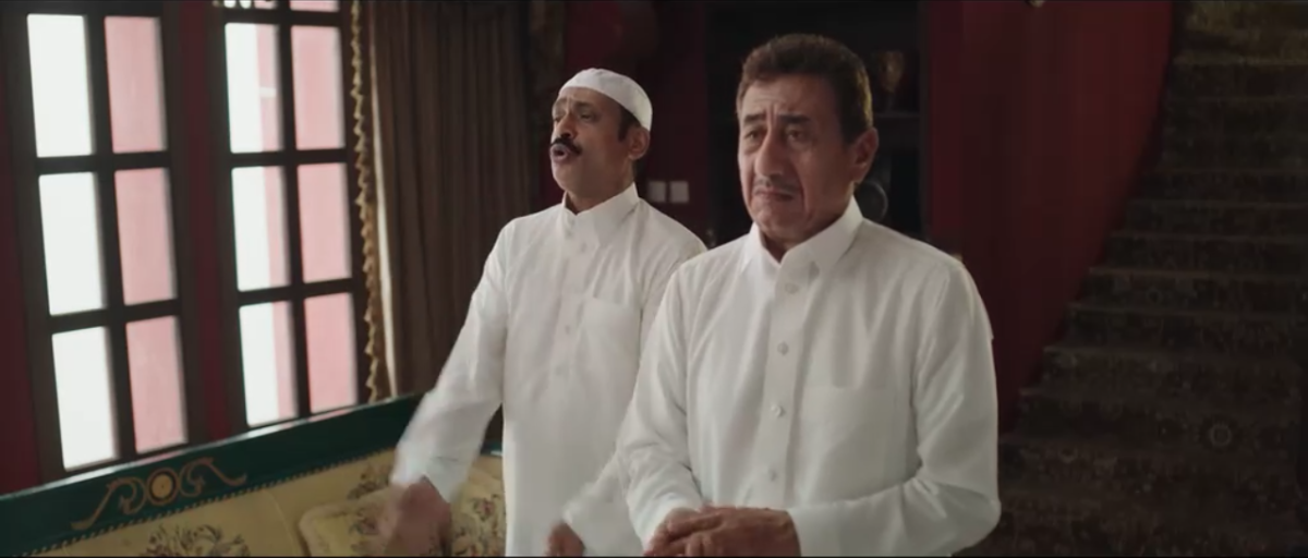 مسلسل فبراير الأسود الحلقة 7