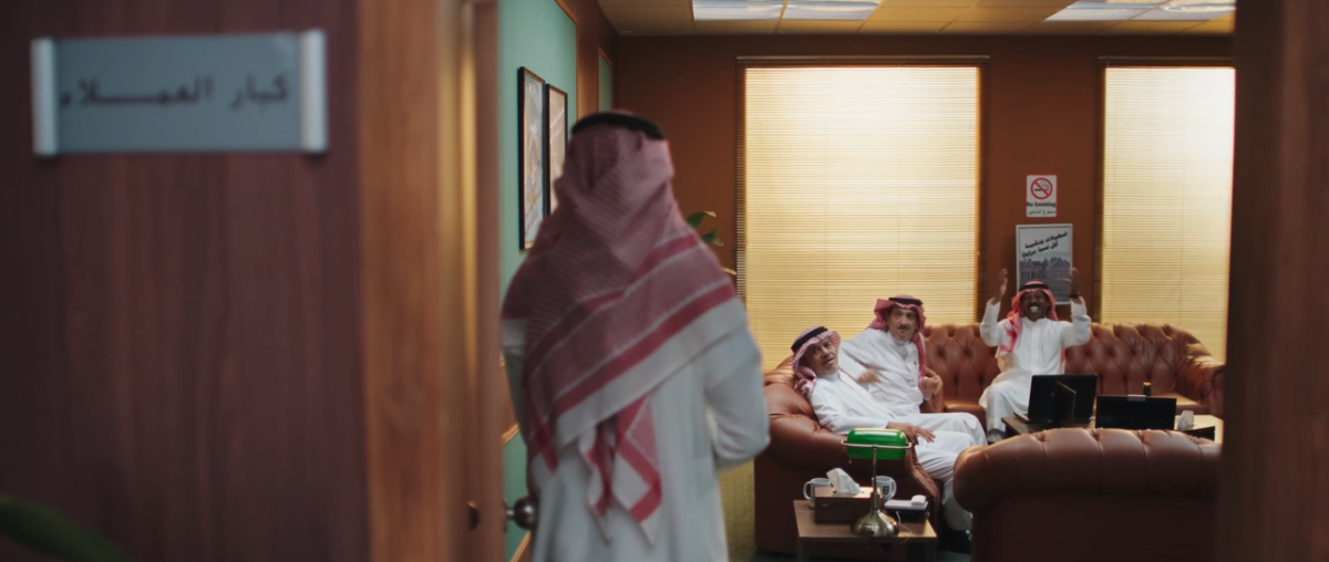مسلسل فبراير الأسود الحلقة 8