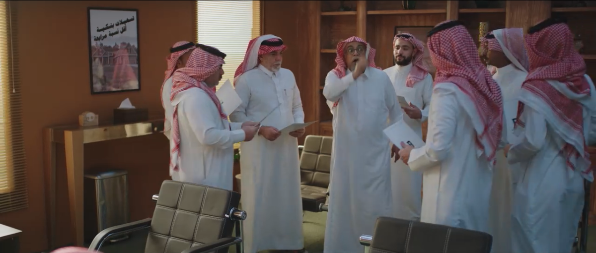 مسلسل فبراير الأسود الحلقة 8