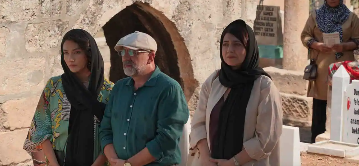 مسلسل الخليفة الحلقة 2 - Halef: Köklerin Çağrısı