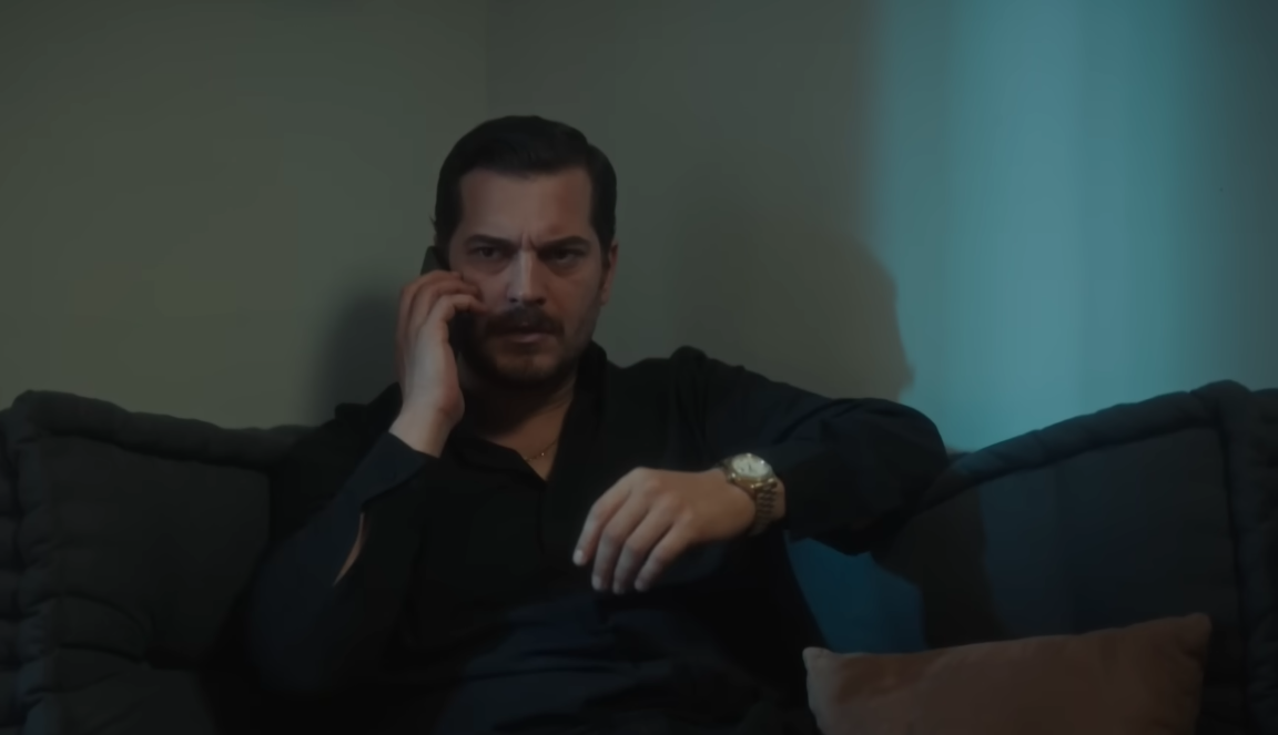 مسلسل حلم أشرف الموسم الثاني الحلقة 15 - Eşref Rüya