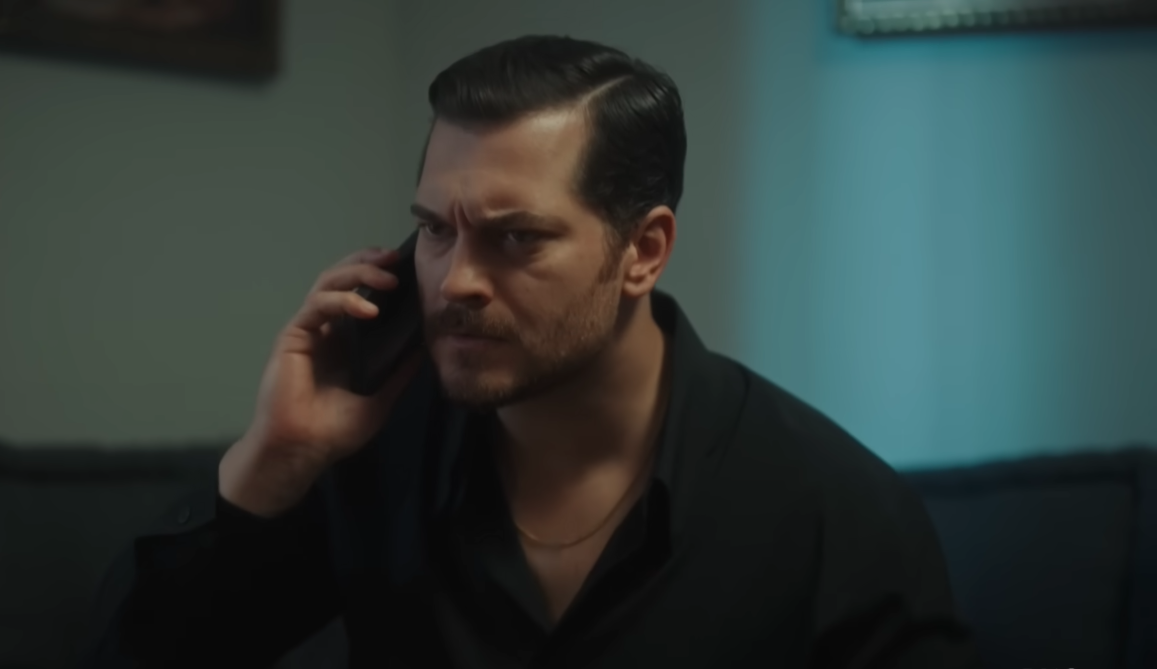 مسلسل حلم أشرف الموسم الثاني الحلقة 15 - Eşref Rüya
