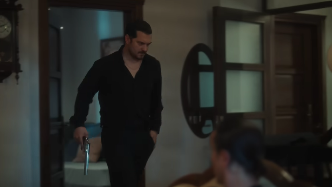 مسلسل حلم أشرف الموسم الثاني الحلقة 15 - Eşref Rüya