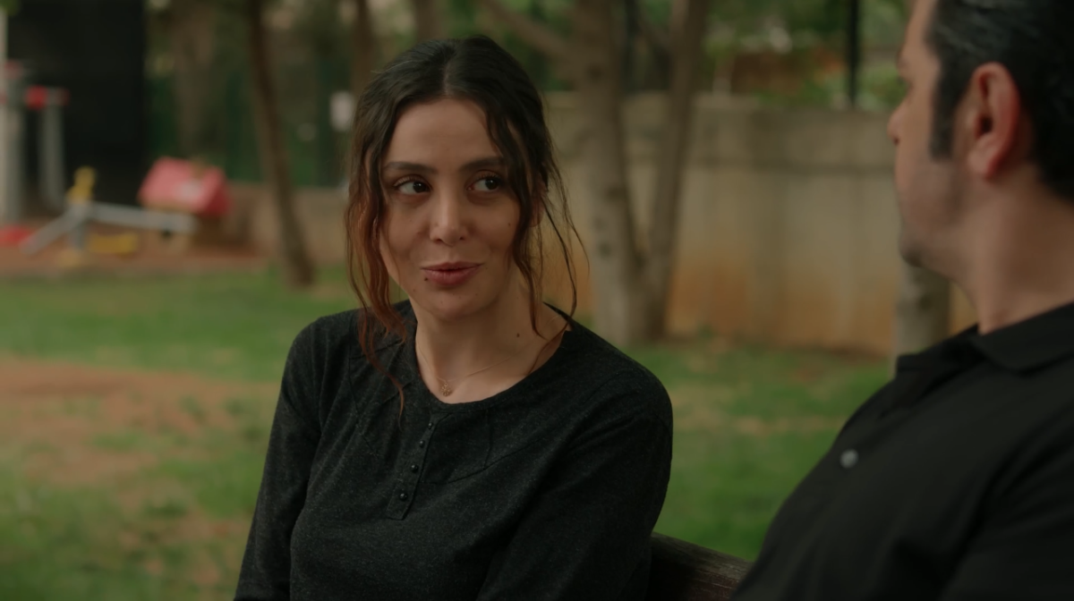 مسلسل سلمى الحلقة 33 - مسلسل امرأة التركي
