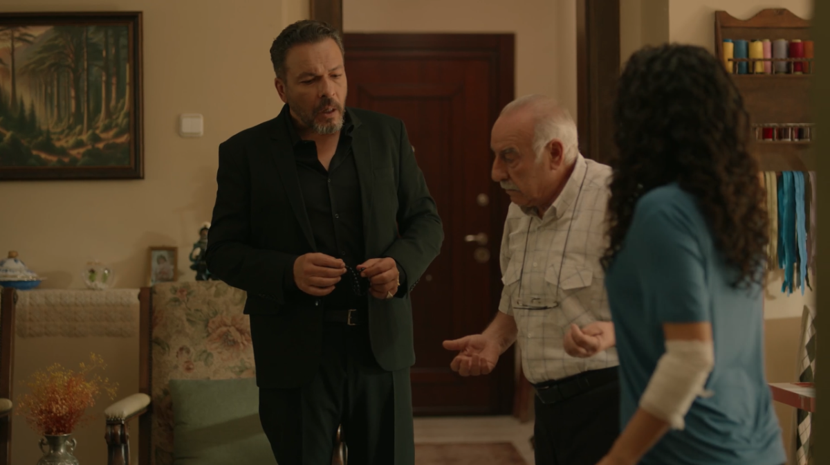 مسلسل سلمى الحلقة 33 - مسلسل امرأة التركي