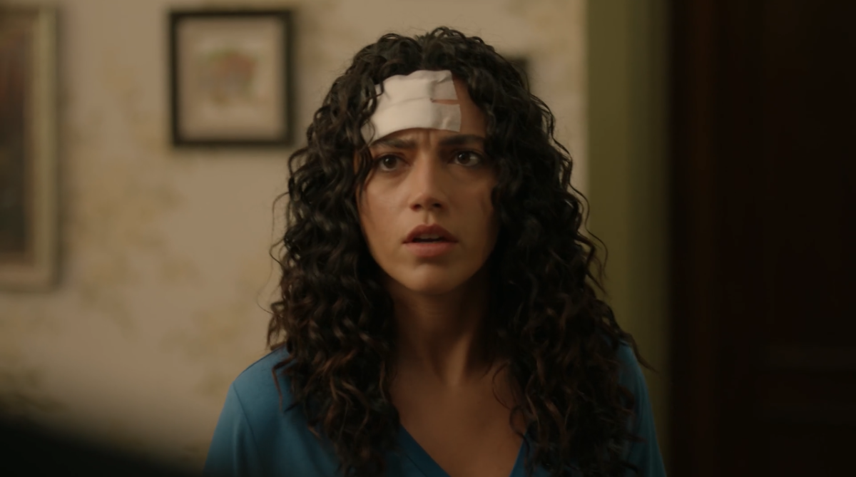 مسلسل سلمى الحلقة 33 - مسلسل امرأة التركي