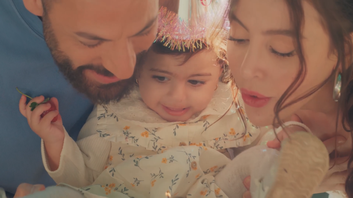 مسلسل سلمى الحلقة 33 - مسلسل امرأة التركي