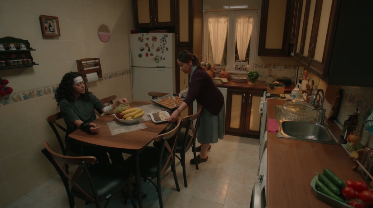 مسلسل سلمى الحلقة 34 - مسلسل امرأة التركي