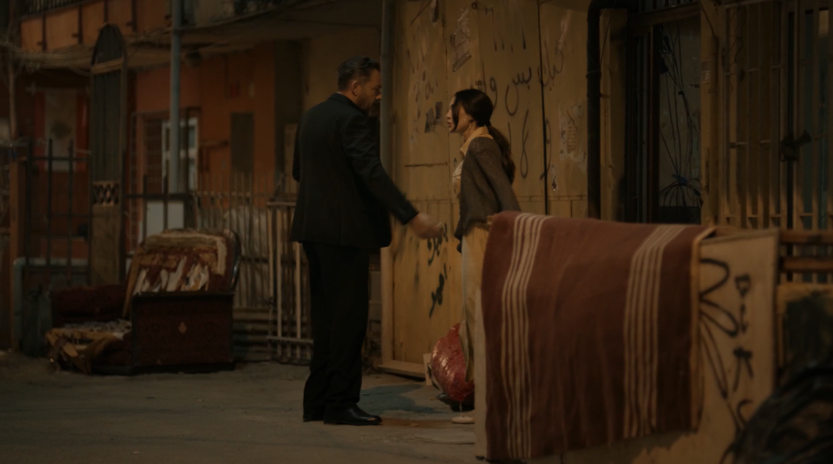 مسلسل سلمى الحلقة 34 - مسلسل امرأة التركي