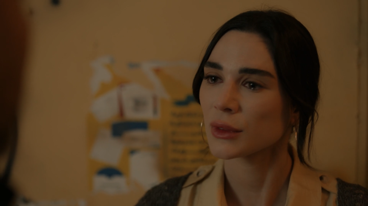 مسلسل سلمى الحلقة 34 - مسلسل امرأة التركي