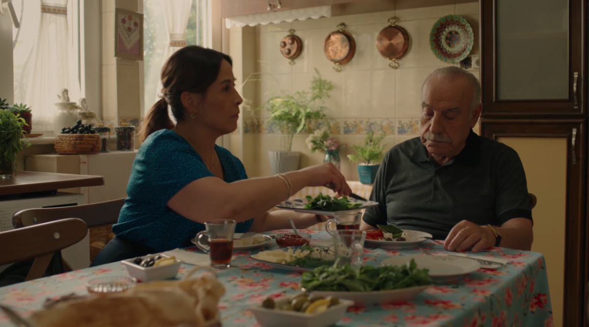 مسلسل سلمى الحلقة 35 - مسلسل امرأة التركي