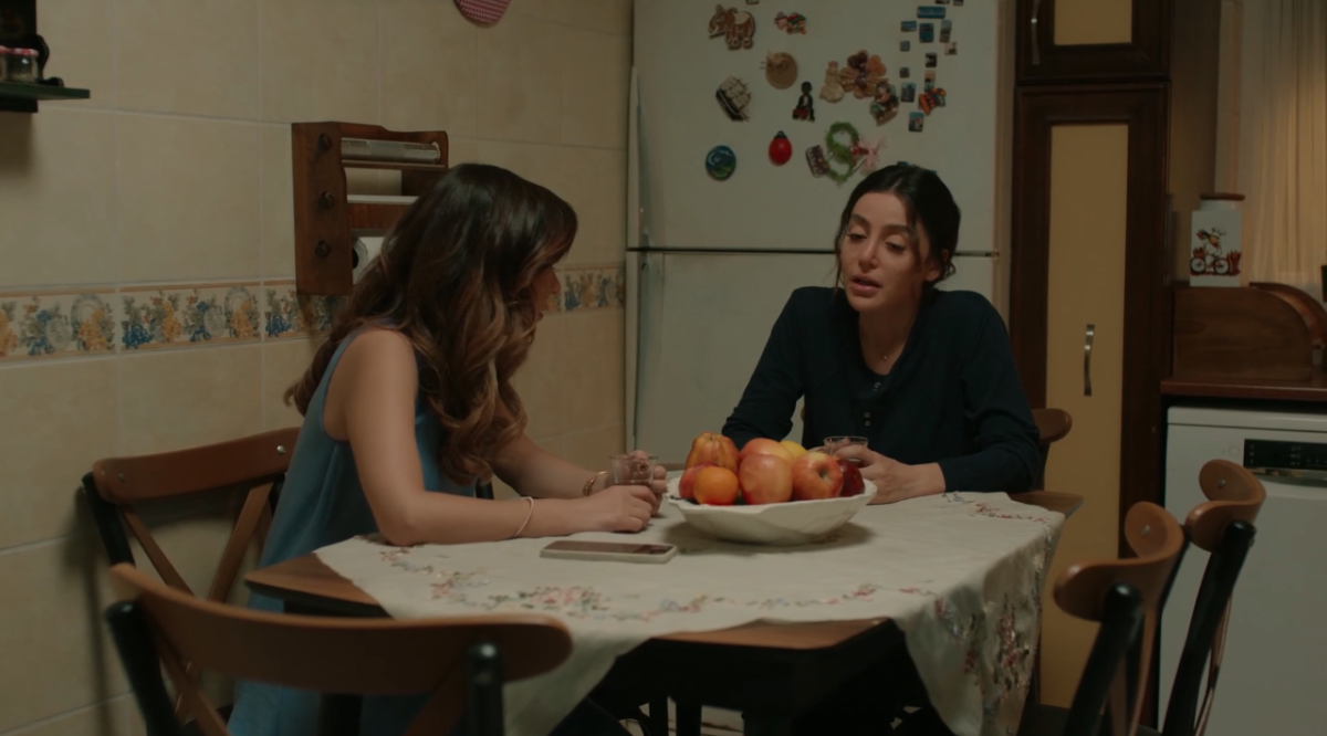 مسلسل سلمى الحلقة 35 - مسلسل امرأة التركي