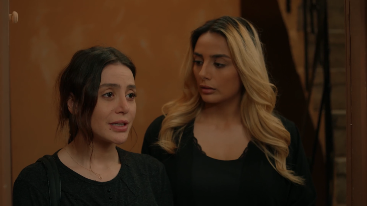 مسلسل سلمى الحلقة 35 - مسلسل امرأة التركي