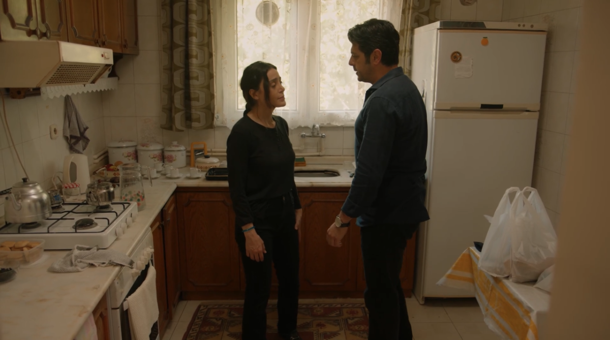 مسلسل سلمى الحلقة 35 - مسلسل امرأة التركي