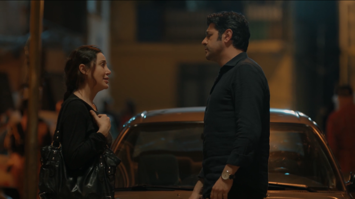 مسلسل سلمى الحلقة 35 - مسلسل امرأة التركي