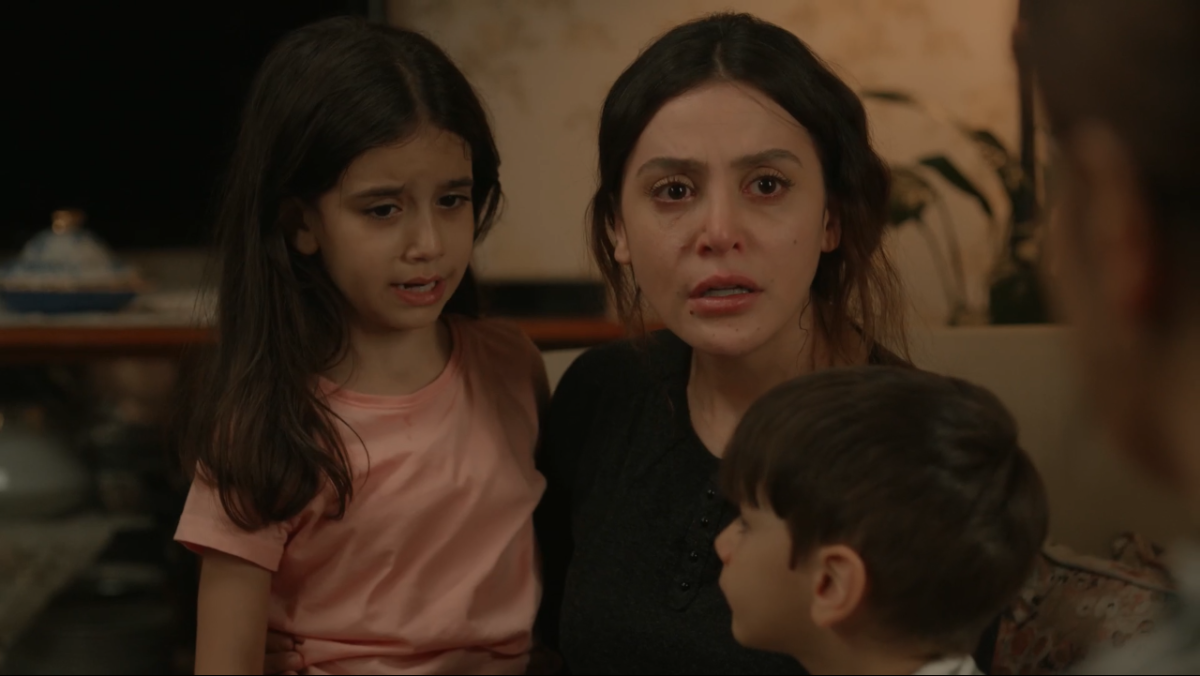 مسلسل سلمى الحلقة 35 - مسلسل امرأة التركي
