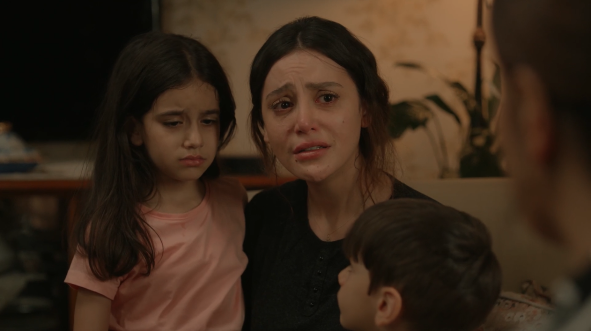 مسلسل سلمى الحلقة 35 - مسلسل امرأة التركي