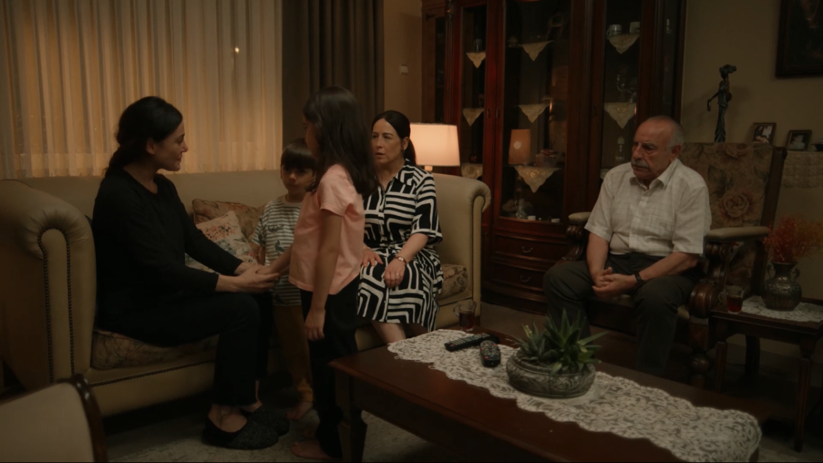 مسلسل سلمى الحلقة 36 - مسلسل امرأة التركي