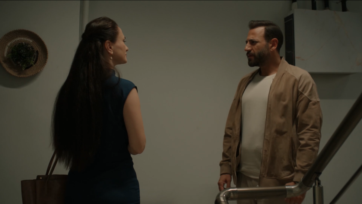 مسلسل سلمى الحلقة 36 - مسلسل امرأة التركي