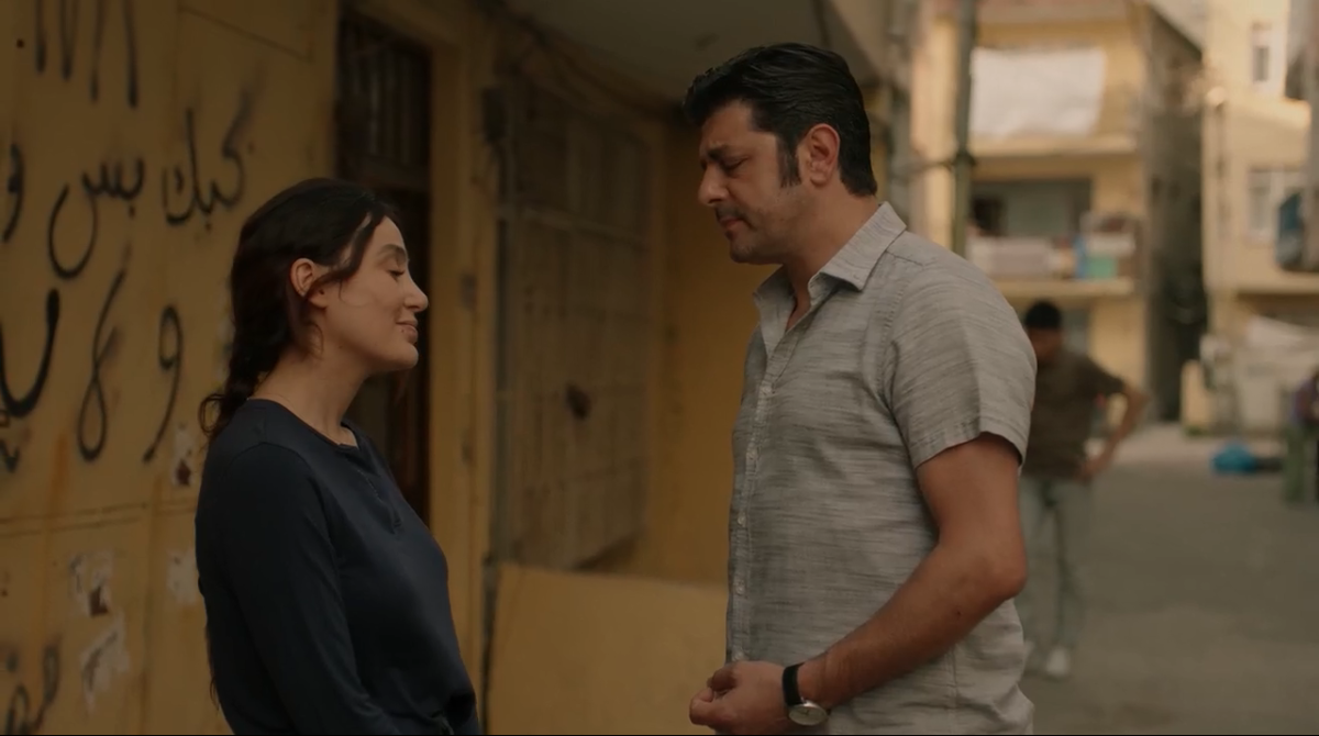 مسلسل سلمى الحلقة 36 - مسلسل امرأة التركي