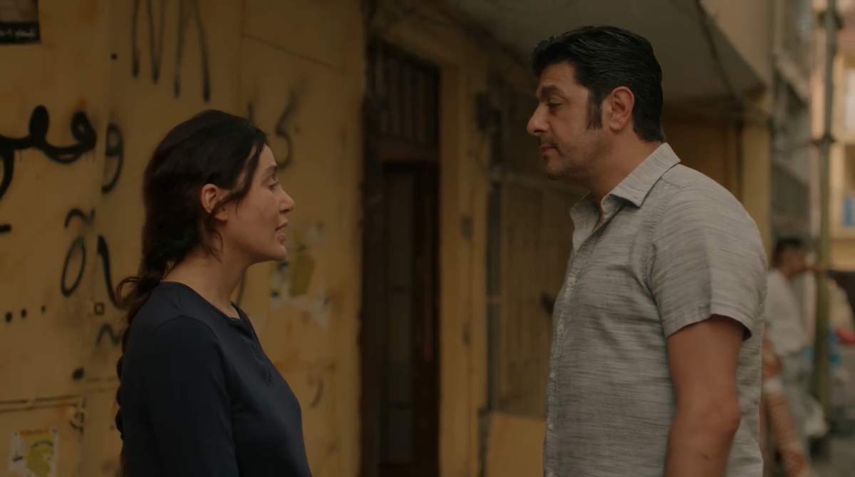 مسلسل سلمى الحلقة 36 - مسلسل امرأة التركي