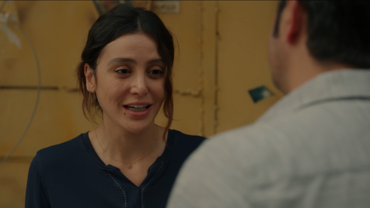 مسلسل سلمى الحلقة 36 - مسلسل امرأة التركي