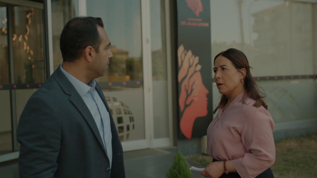 مسلسل سلمى الحلقة 37 - مسلسل امرأة التركي