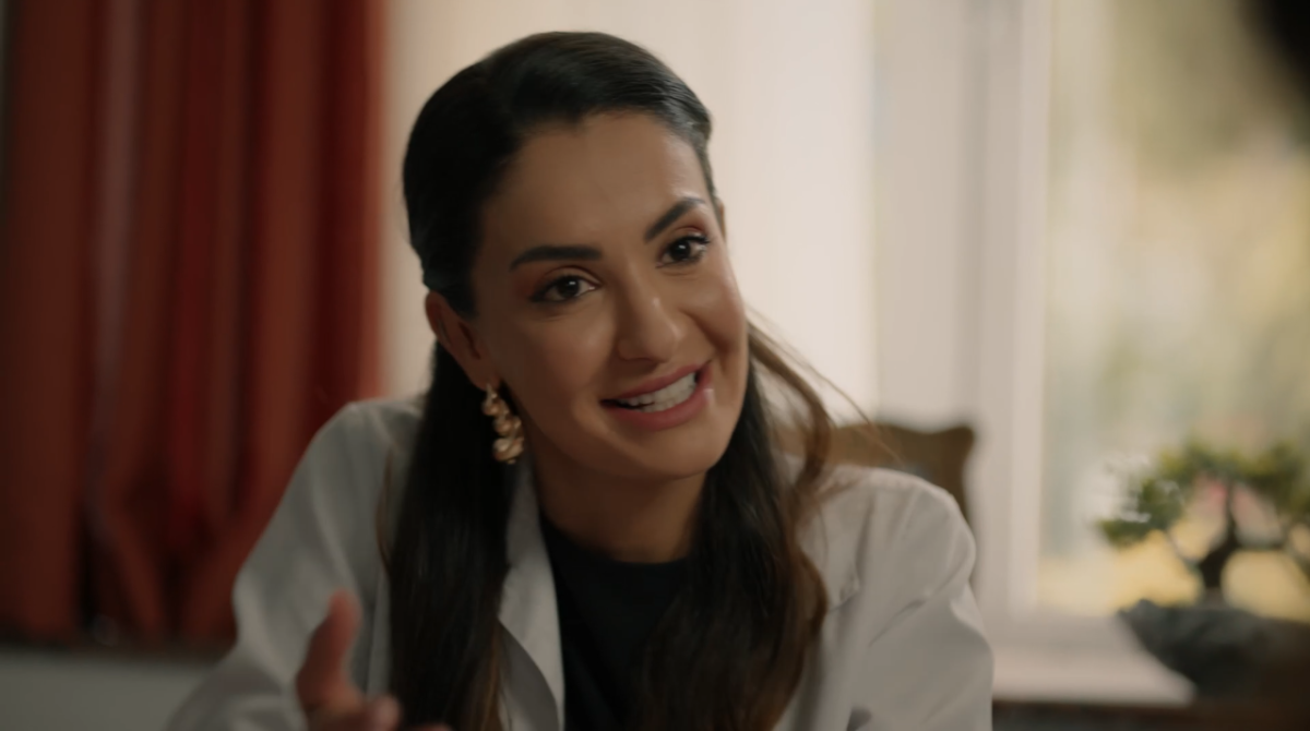 مسلسل سلمى الحلقة 37 - مسلسل امرأة التركي
