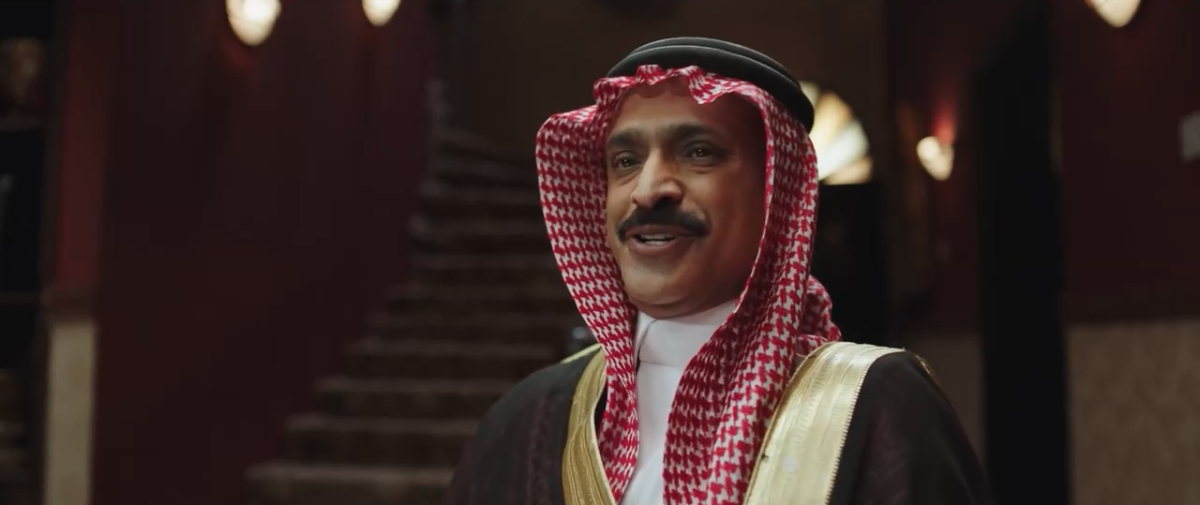 مسلسل ناصر القصبي الجديد - مسلسل فبراير الأسود