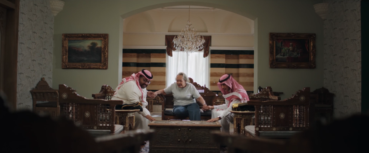 مسلسل ناصر القصبي الجديد - مسلسل فبراير الأسود الحلقة 9