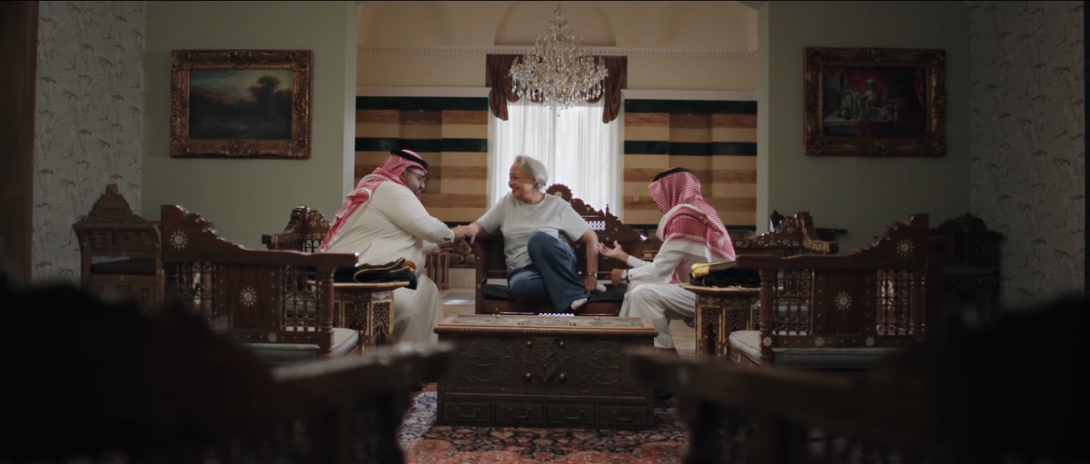 مسلسل ناصر القصبي الجديد - مسلسل فبراير الأسود الحلقة 9