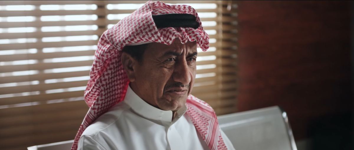 مسلسل ناصر القصبي الجديد - مسلسل فبراير الأسود الحلقة 9
