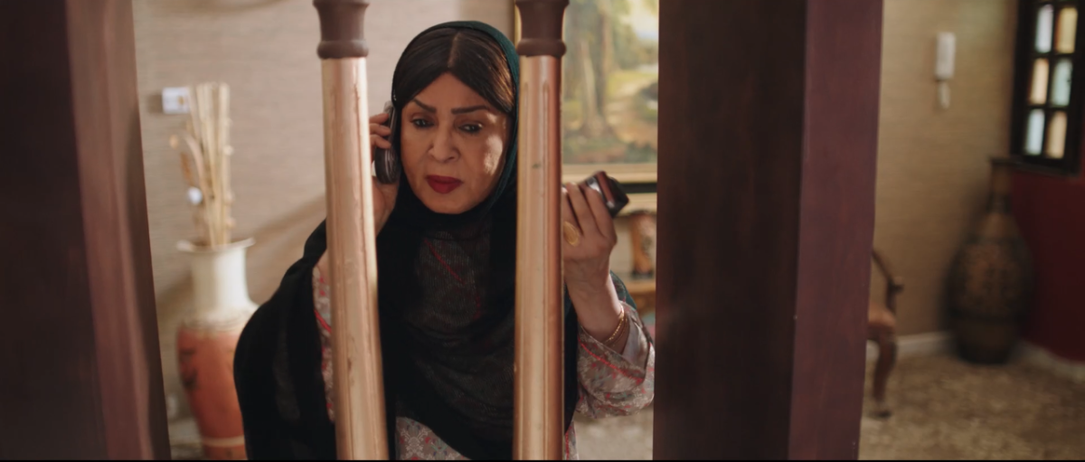مسلسل ناصر القصبي الجديد - مسلسل فبراير الأسود