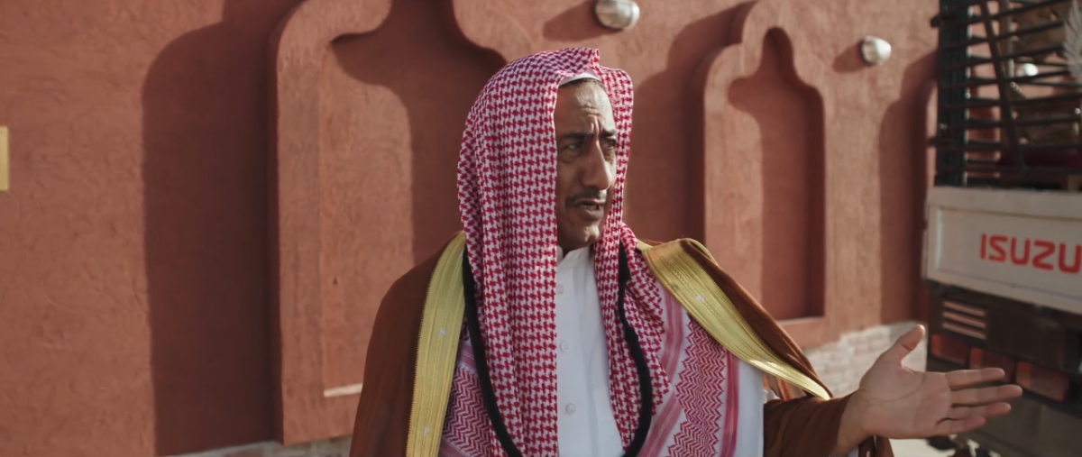 مسلسل ناصر القصبي الجديد - مسلسل فبراير الأسود