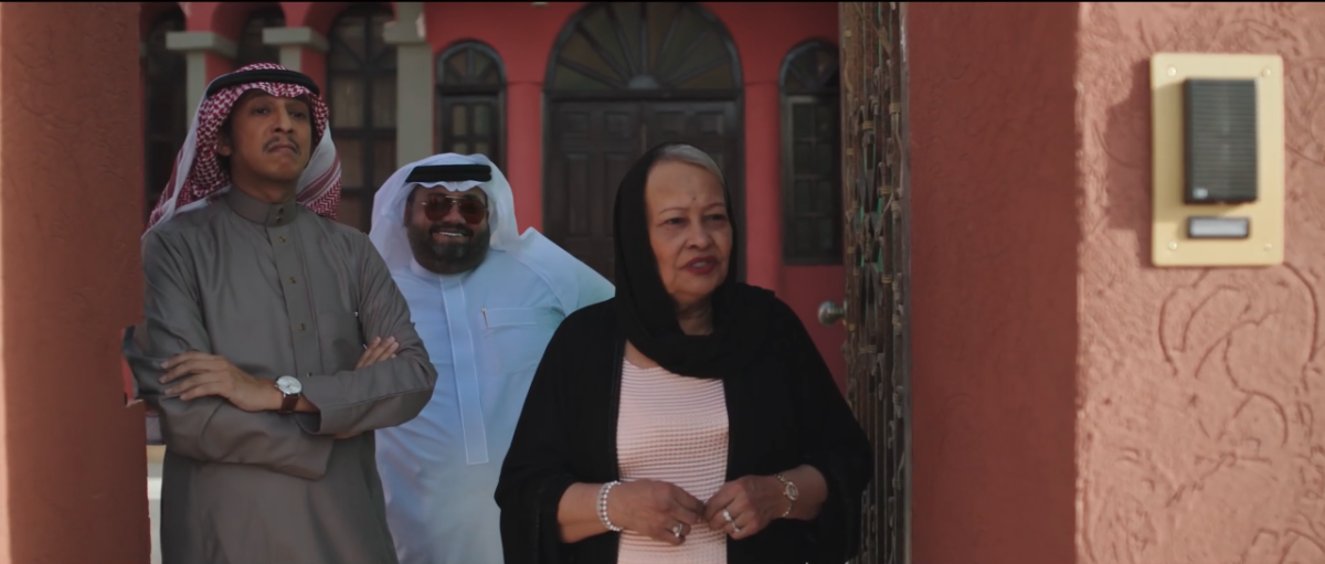 مسلسل ناصر القصبي الجديد - مسلسل فبراير الأسود