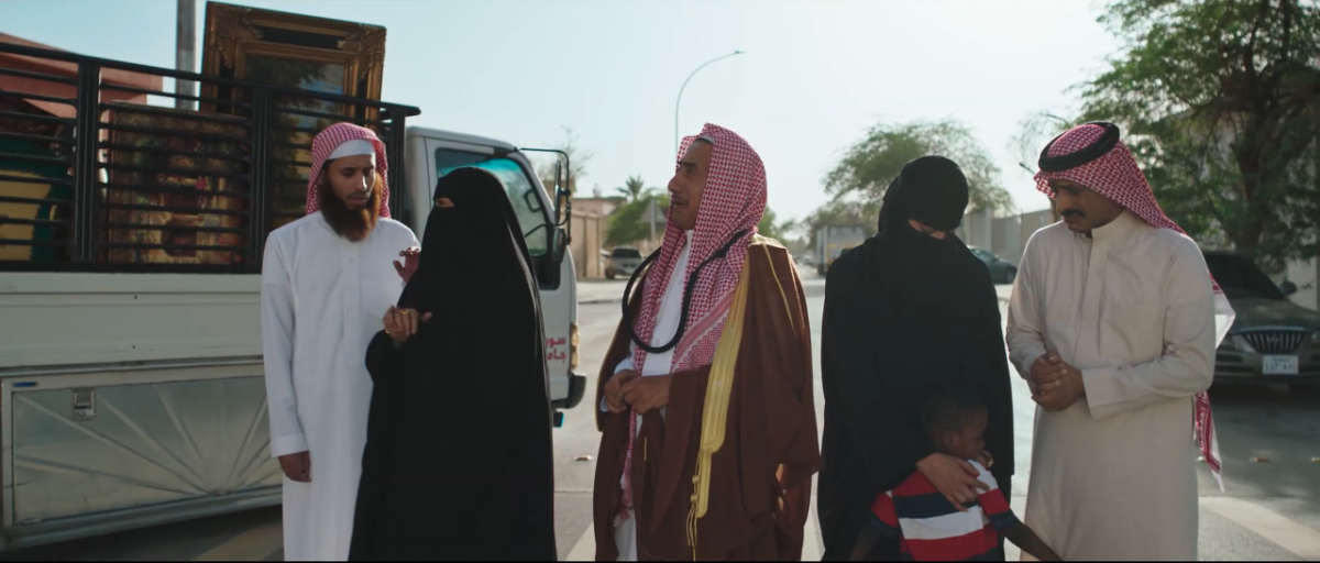 مسلسل ناصر القصبي الجديد - مسلسل فبراير الأسود