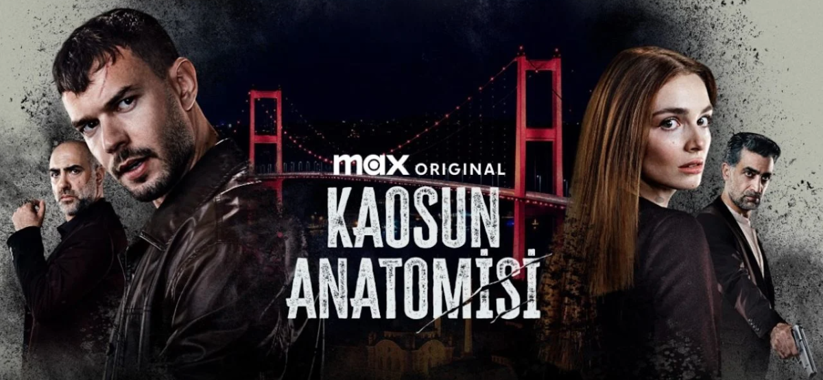 مسلسل تشريح الفوضى - Kaosun Anatomisi