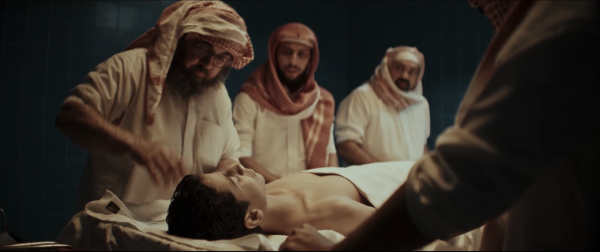 مسلسل كاراته - مسلسل كاراتيه - مسلسل كاراته الحلقة 1