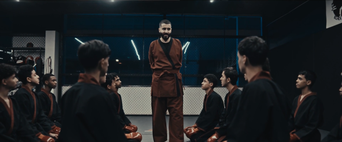 مسلسل كاراته الحلقة 2 - مسلسل كاراتيه