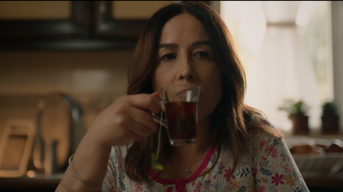 مسلسل سلمى الحلقة 38 - مسلسل امرأة التركي