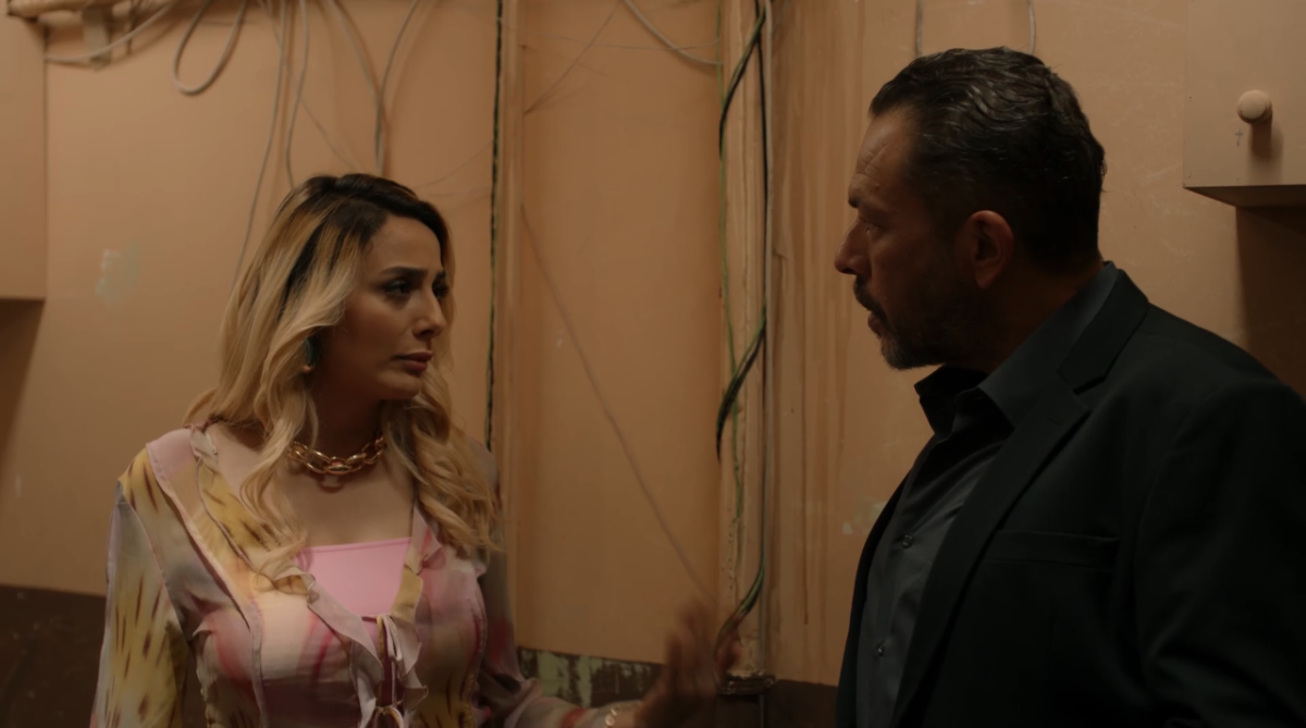 مسلسل سلمى الحلقة 38 - مسلسل امرأة التركي