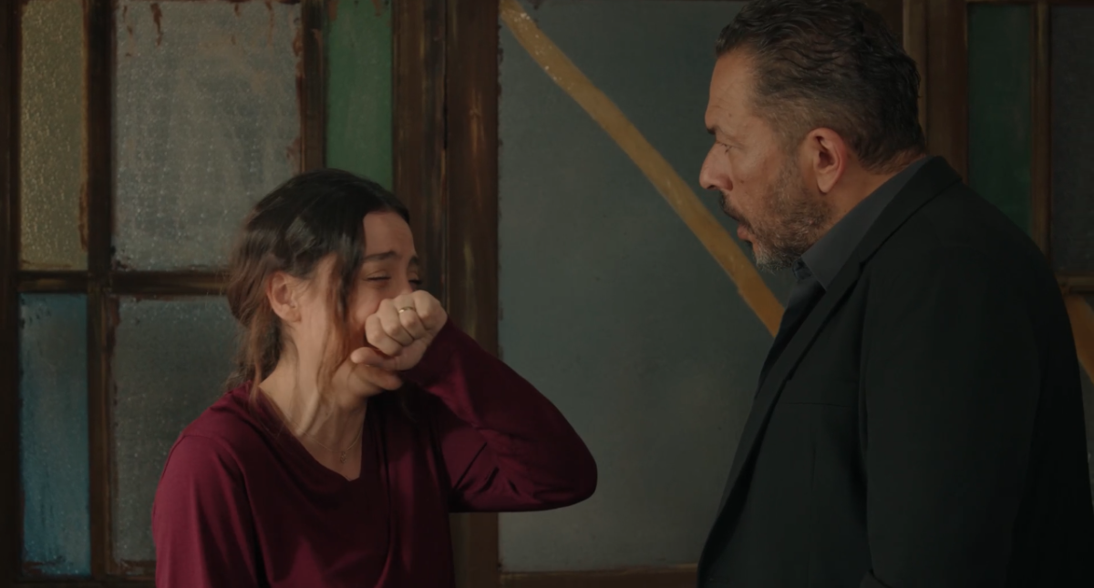 مسلسل سلمى الحلقة 38 - مسلسل امرأة التركي