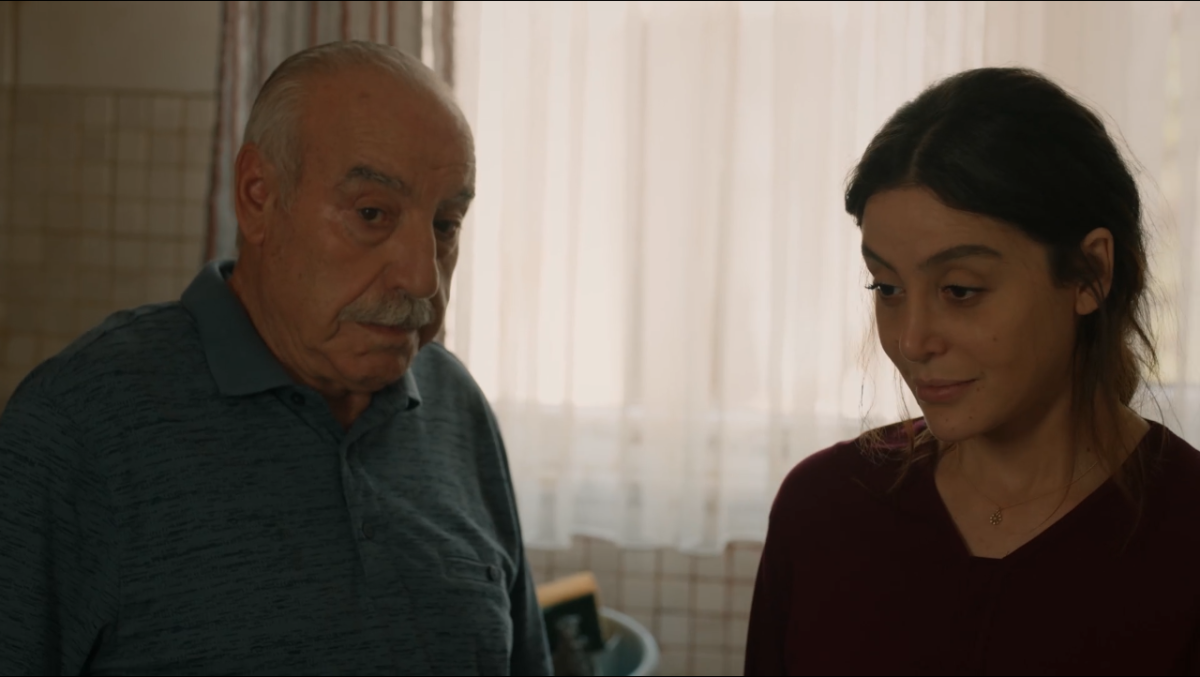 مسلسل سلمى الحلقة 38 - مسلسل امرأة التركي