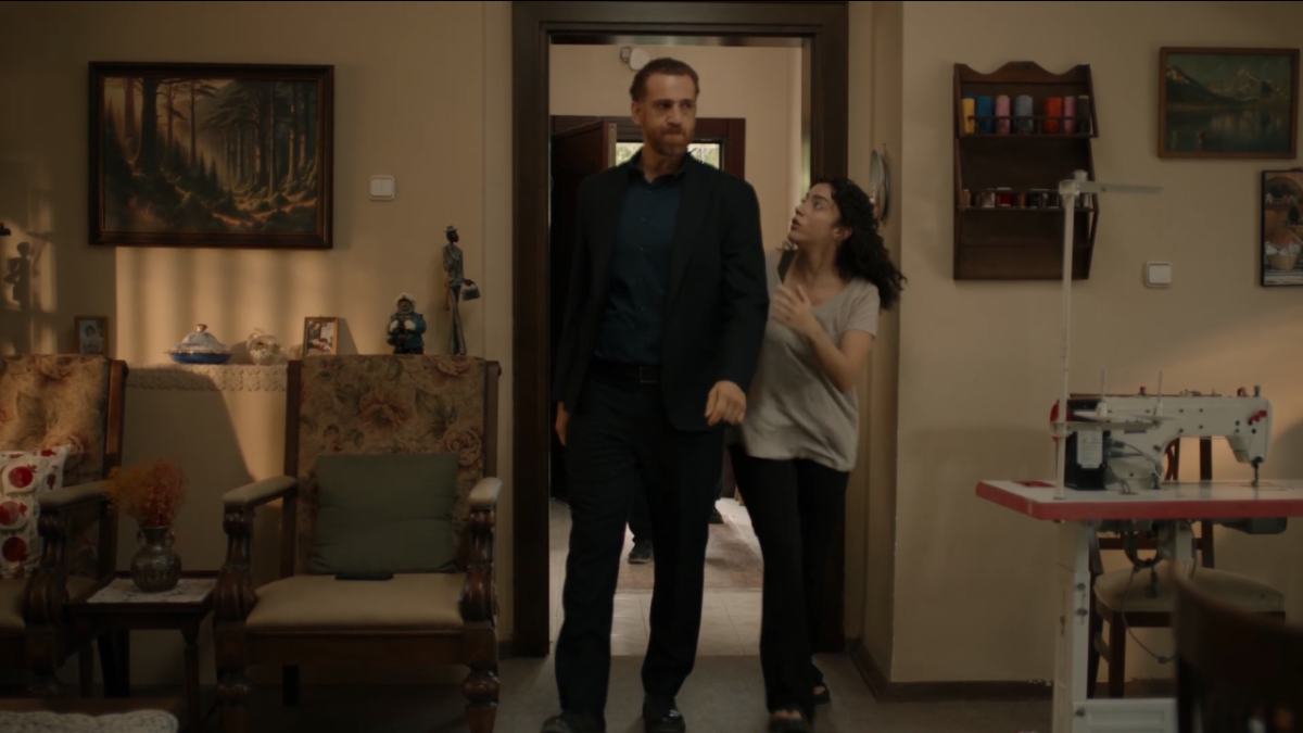 مسلسل سلمى الحلقة 38 - مسلسل امرأة التركي